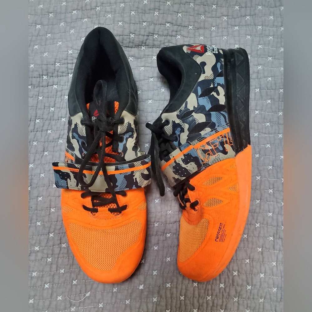 Reebok Crossfit Shoes